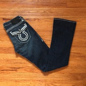 Big Star Liv Slim Boot Jeans